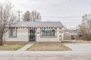 1223 Rockwood Ave in Colorado Springs, CO - Building Photo