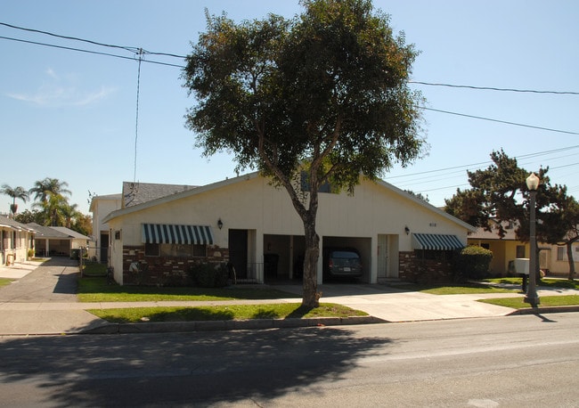 616 S Sierra Vista Ave in Alhambra, CA - Foto de edificio - Building Photo