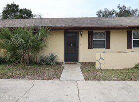 1341 Cheney Hwy in Titusville, FL - Building Photo