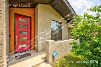 1435 NW 43rd St in Oklahoma City, OK - Building Photo - Building Photo