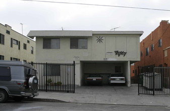 Fifty Apartments in Los Angeles, CA - Building Photo - Building Photo