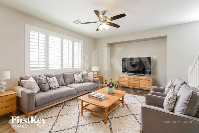 10712 Silver Pyramid Ct in Las Vegas, NV - Foto de edificio - Building Photo