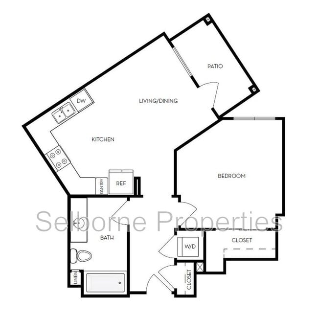 property at 5239 Claremont Ave