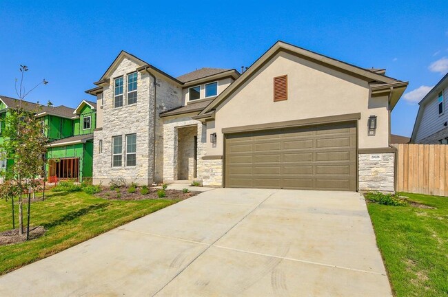 20028 Crested Caracara Ln in Pflugerville, TX - Building Photo - Building Photo