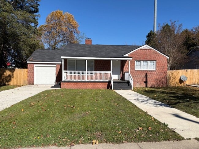 property at 3816 John Marshall Rd