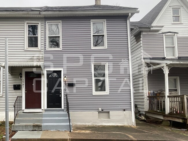 property at 1939 Briggs St