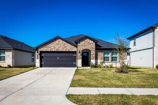 31714 Melkridge Rd in Brookshire, TX - Building Photo