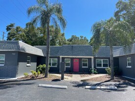 783 San Christopher Dr, Unit Unit 1 in Dunedin, FL - Building Photo