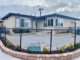 1145 Imperial Beach Blvd in Imperial Beach, CA - Building Photo
