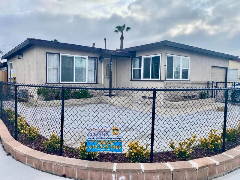 1145 Imperial Beach Blvd in Imperial Beach, CA - Building Photo