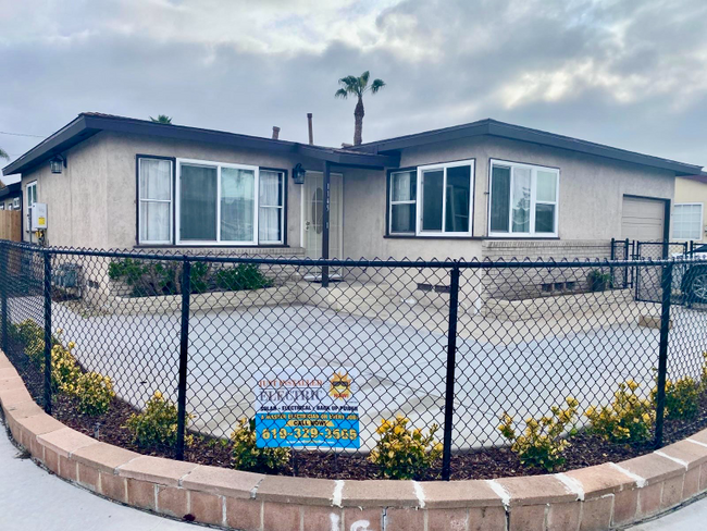 property at 1145 Imperial Beach Blvd