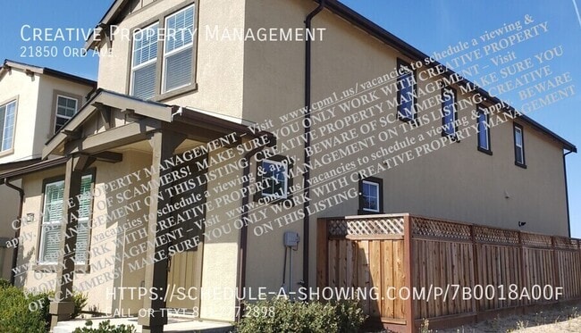 property at 21850 Ord Ave