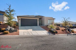 2128 Montagna St in Washington, UT - Building Photo