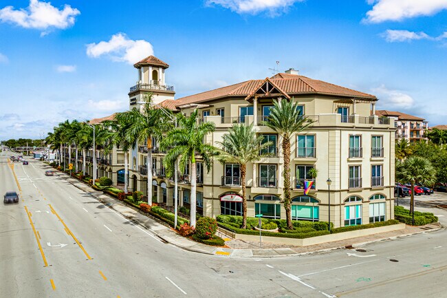Wilton Station in Wilton Manors, FL - Building Photo - Building Photo