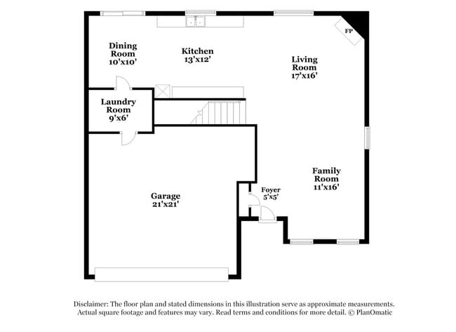 307 Saddlebrook Dr in Krum, TX - Building Photo - Building Photo