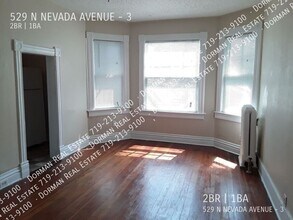 529 N NEVADA Ave in Colorado Springs, CO - Building Photo - Building Photo