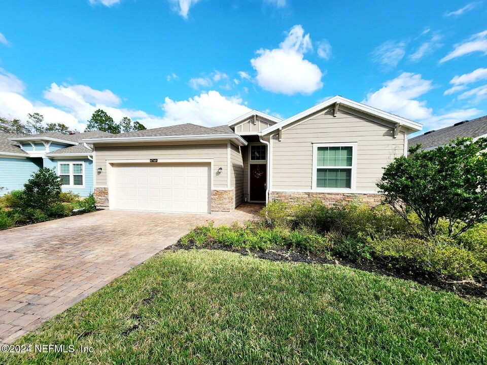 6768 Longleaf Branch Dr in Jacksonville, FL - Foto de edificio