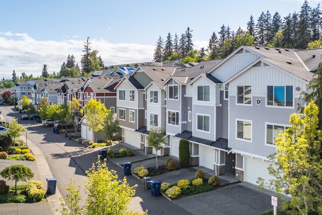 Dunhill Terrace in Lynnwood, WA - Building Photo - Building Photo