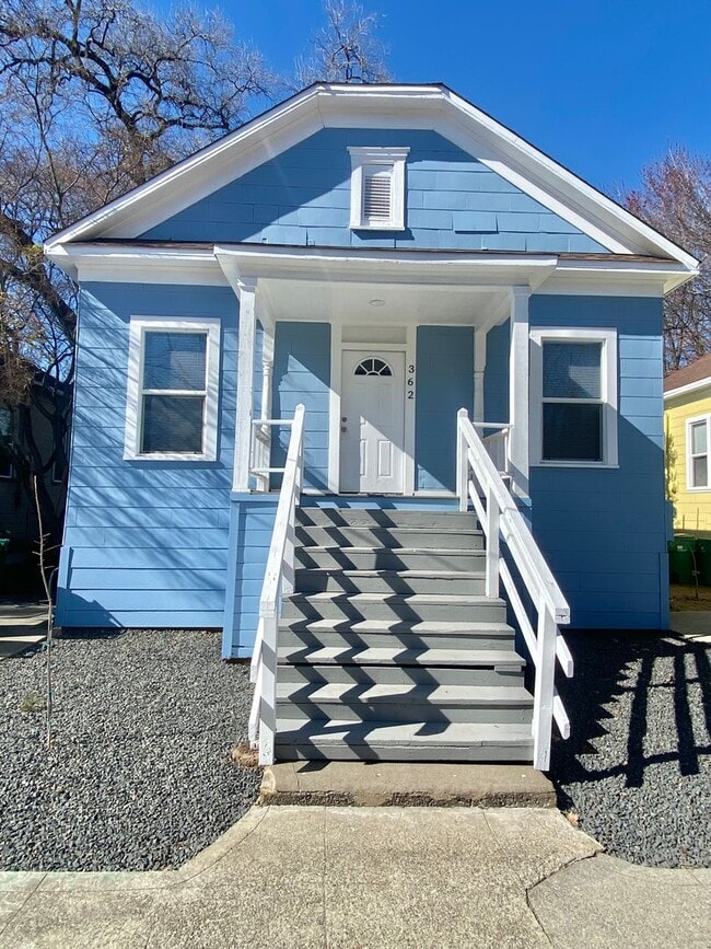 property at 362 E 3rd St