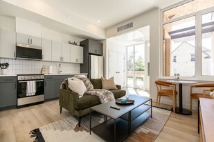 The Cooper Bozeman in Bozeman, MT - Building Photo