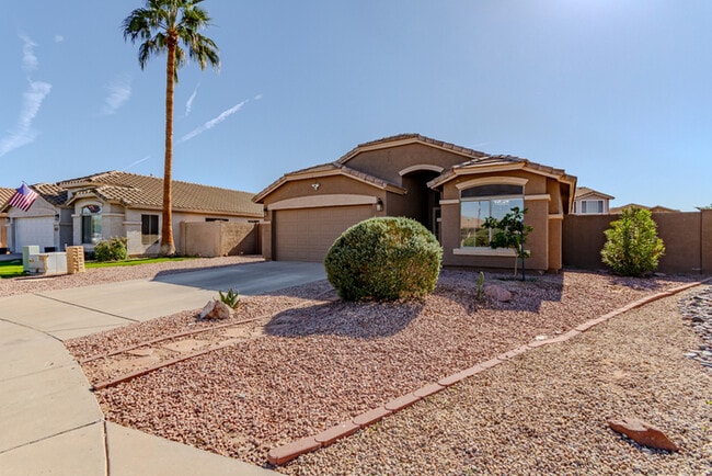 property at 3813 E Wyatt Way