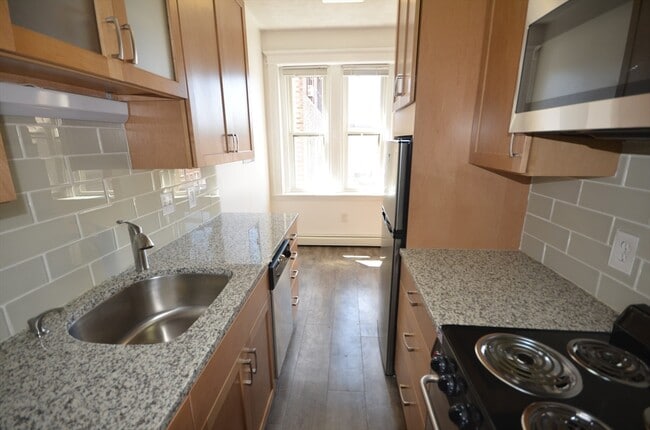 property at 1645 Commonwealth Ave