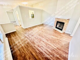 430 S Depew St in Denver, CO - Building Photo