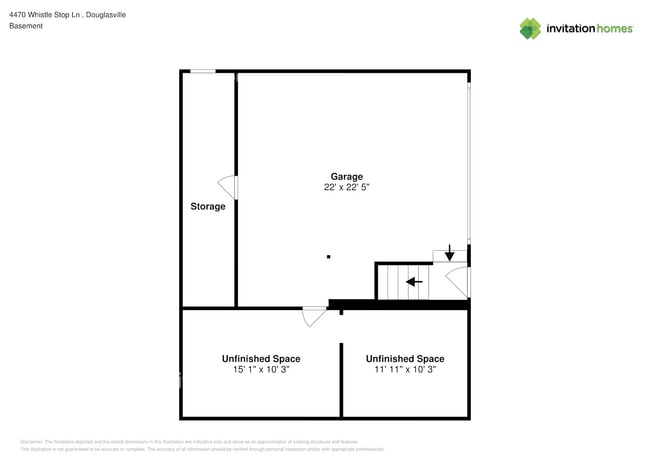 4470 Whistle Stop Ln in Douglasville, GA - Building Photo - Building Photo