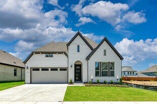 7720 Whisterwheel Way in Fort Worth, TX - Building Photo