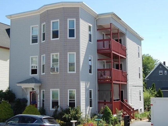 201 Cartier St, Unit Unit 1