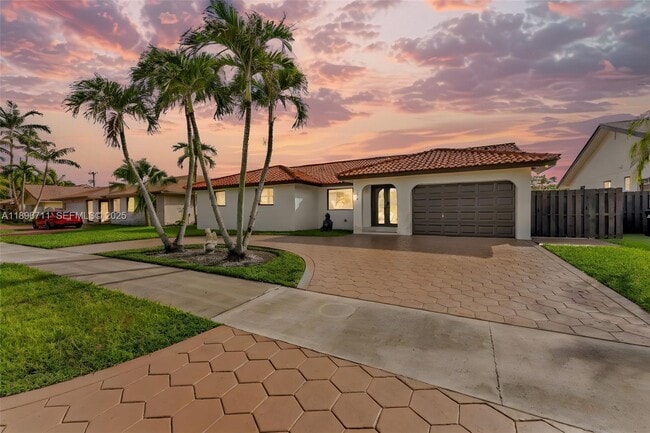 property at 1417 SW 139th Ave