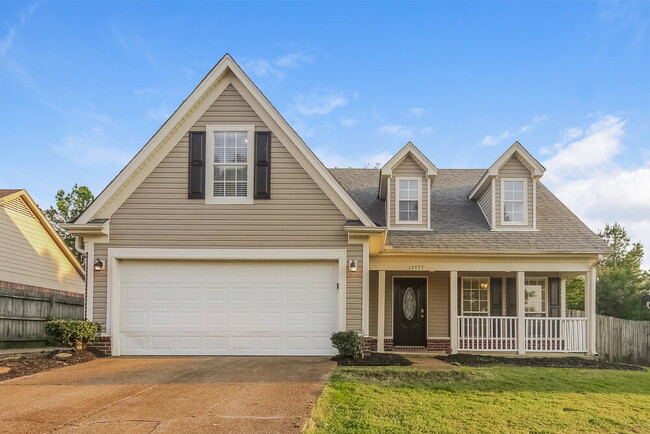 property at 12923 Fox Ridge Ln