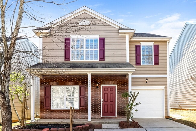 property at 4611 Meadowfield Rd