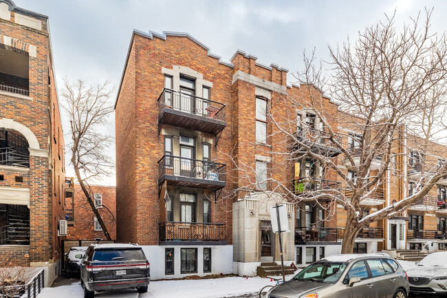 1980 Saint-Joseph Boul E in Montréal, QC - Building Photo - Primary Photo