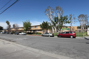 La Puente Garden Apartments