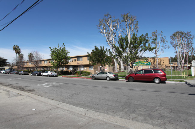 La Puente Garden