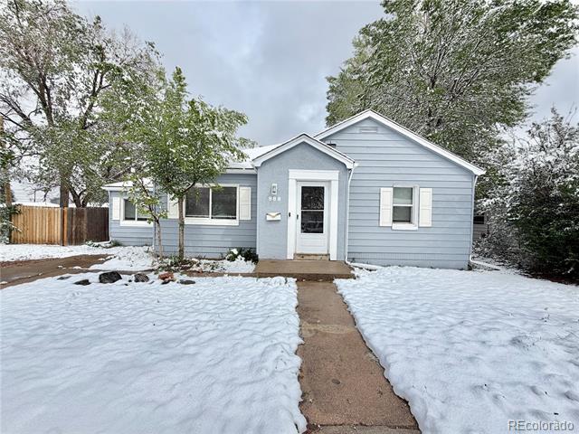 property at 988 Yates St