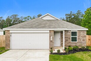 5445 E Forest Rd in Conroe, TX - Building Photo