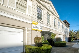 2412 Ellsworth St. in Berkeley, CA - Building Photo