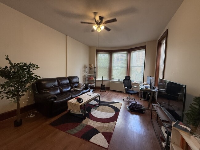 property at 1725 Spruce St