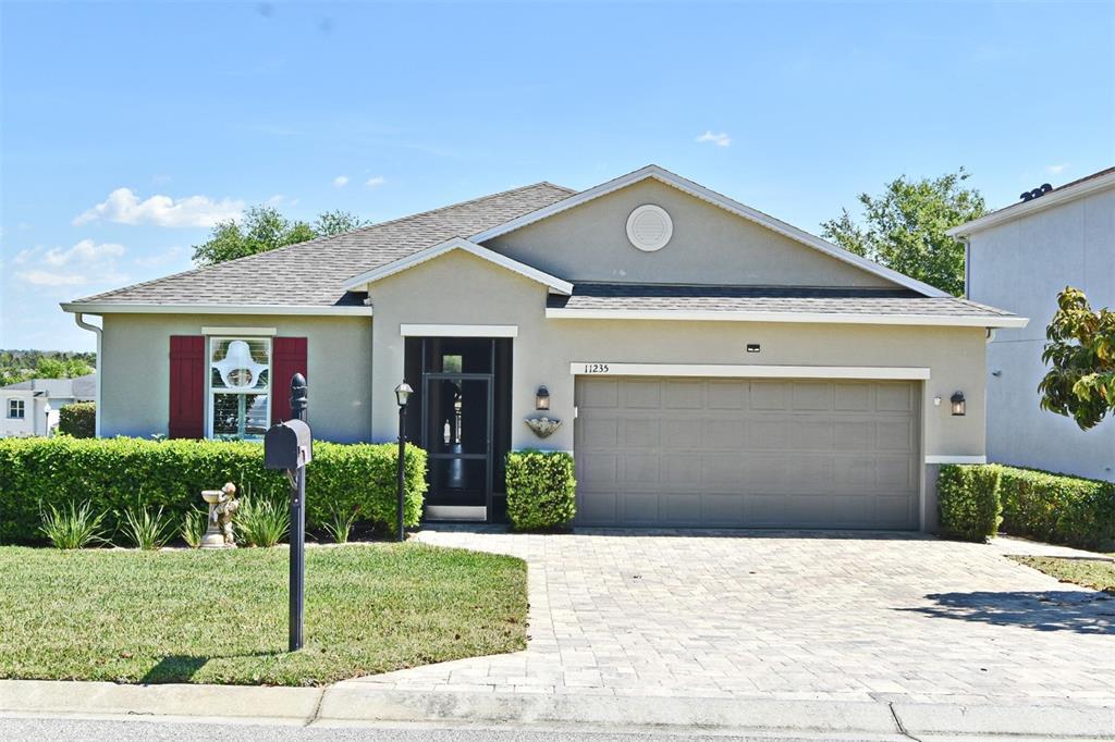 11235 Wishing Well Ln in Clermont, FL - Building Photo
