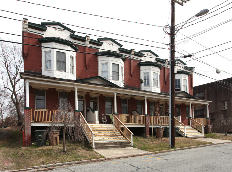 195-201 Lyndon St in Greensboro, NC - Building Photo