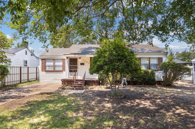 property at 2329 McAdams Ave