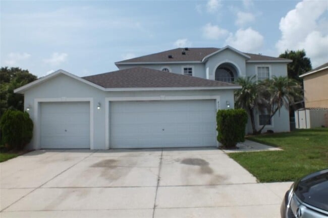 property at 437 Fish Hawk Dr