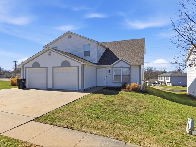 3509 La Mesa Dr in Columbia, MO - Building Photo - Building Photo