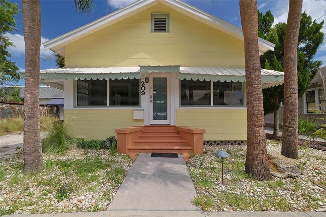 209 Downing St in New Smyrna Beach, FL - Building Photo - Building Photo