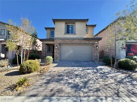 3215 Alpine Aster Ave in Henderson, NV - Building Photo