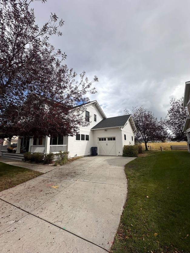 912 Matheson Way in Bozeman, MT - Foto de edificio - Building Photo