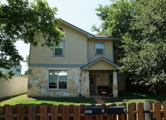 property at 5304 Evans Ave