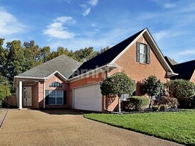 3864 Lake Village Cv in Olive Branch, MS - Building Photo